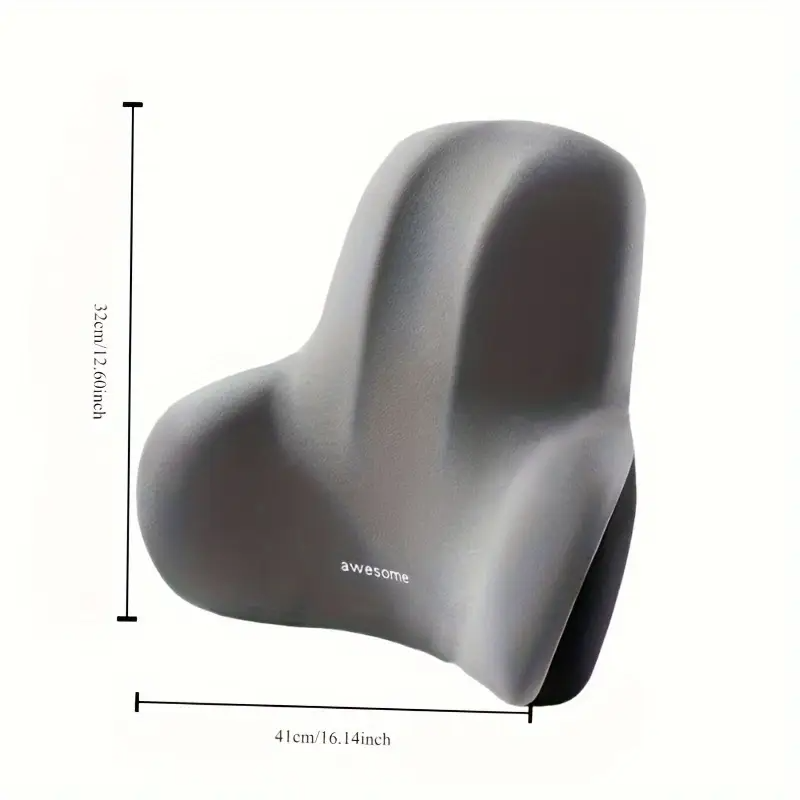 Ergonomik Ortopedik Sırt Destek Yastığı